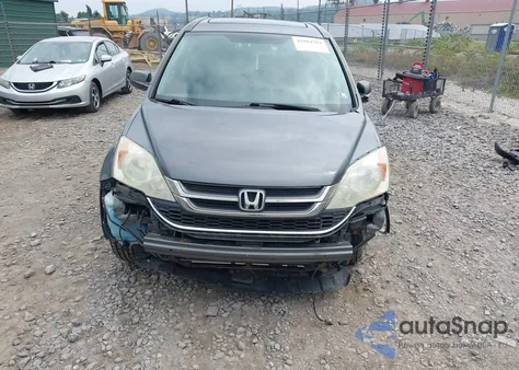 2010 Honda Cr-V Ex из США, поврежденный, VIN 5J6RE4H58AL002475